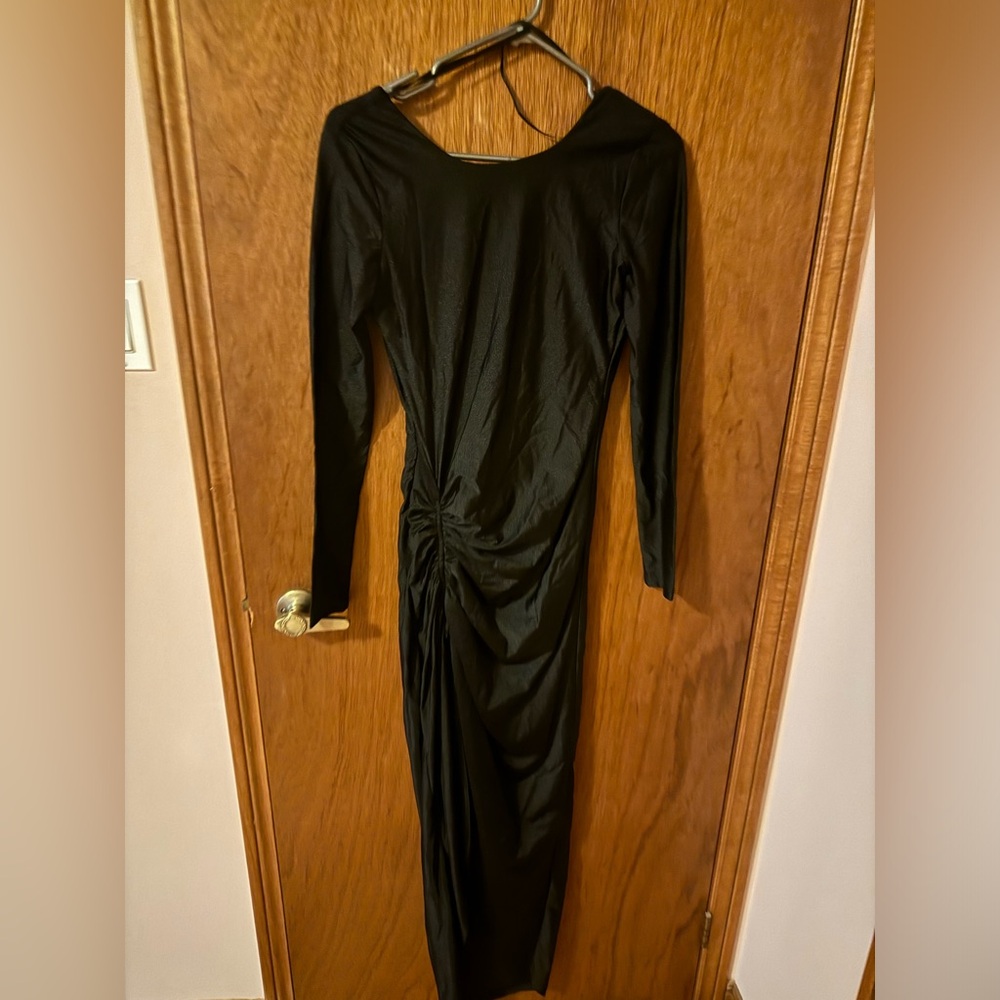 SUPERDOWN Black Dress -small
